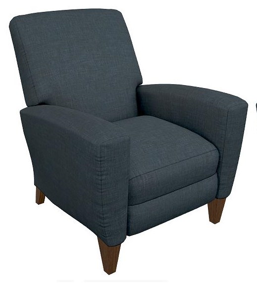 La z boy scarlett high leg recliner best sale